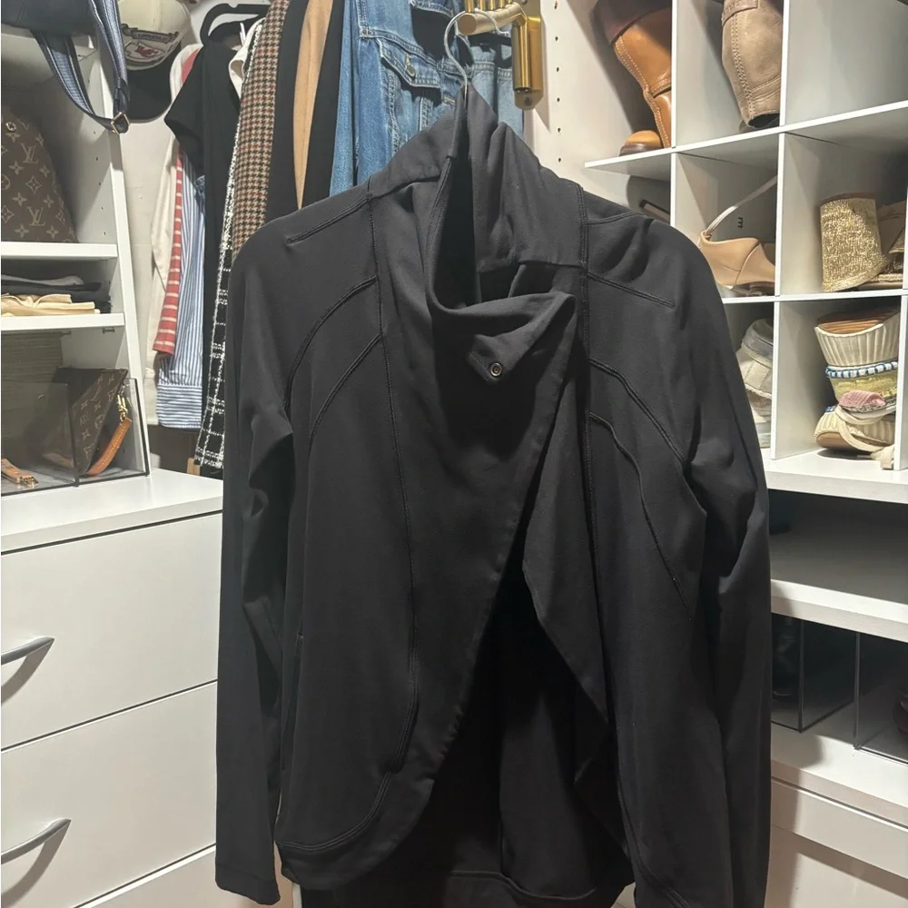 Lululemon Rulu Rally Wrap / Jacket - Picture 3 of 4